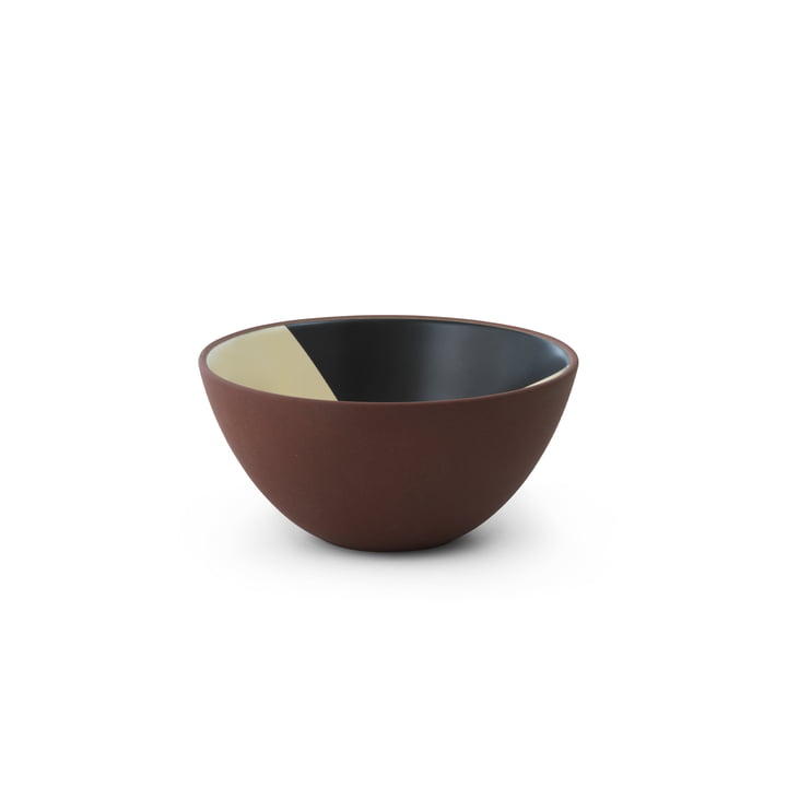 Line Bowl, Ø 15 cm, red clay from Normann Copenhagen