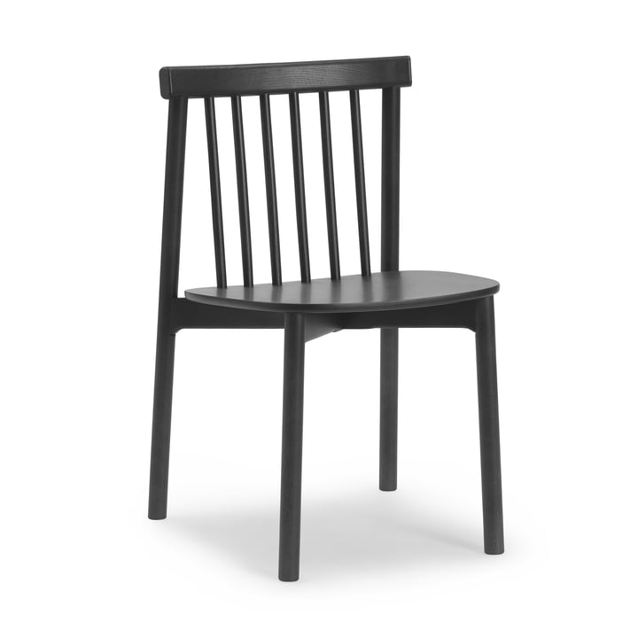 Pind Chair, stained black by Normann Copenhagen