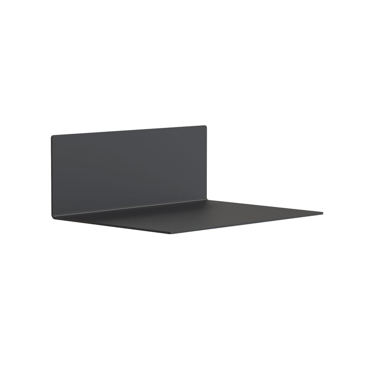 Frost - Unu Shelving system 4047, black matt, WxHxD 30x40x15 cm