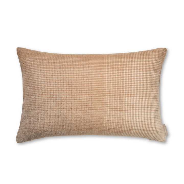 Elvang - Horizon Pillowcase, 40 x 60 cm, camel