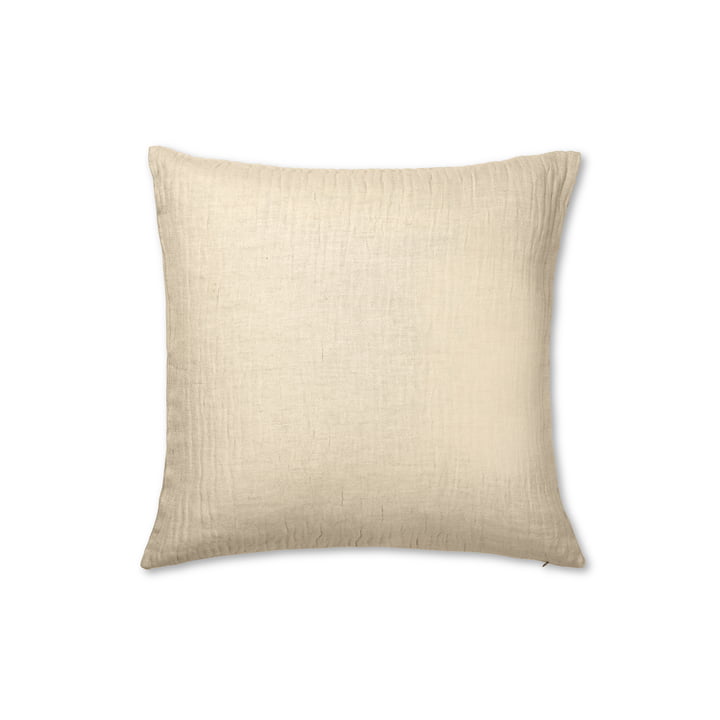 Lavender Cushion cover, 50 x 50 cm, beige from Elvang