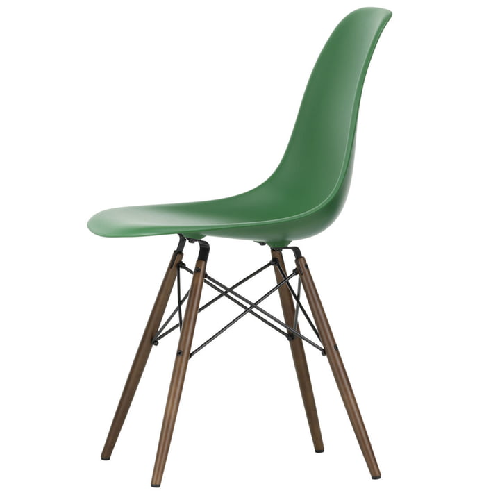 Eames Plastic Side Chair from Vitra