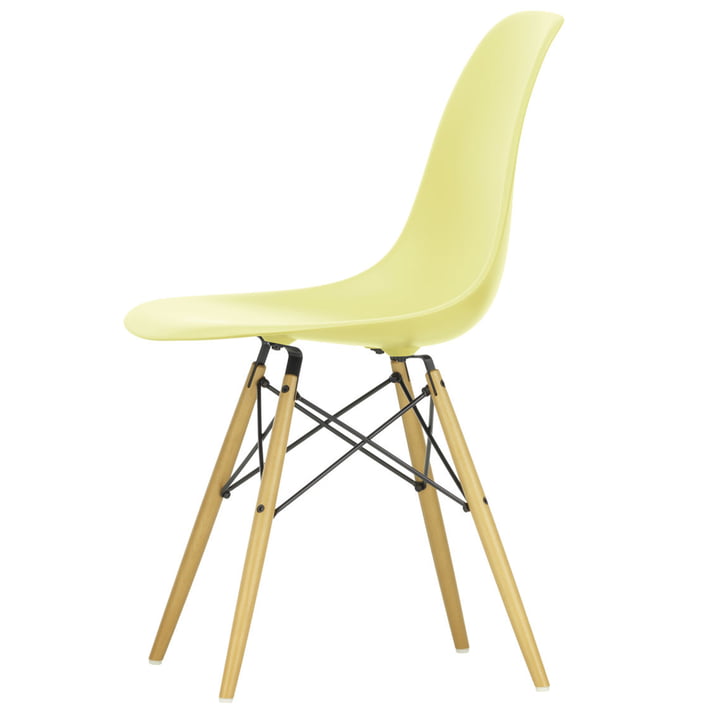 Eames Plastic Side Chair from Vitra