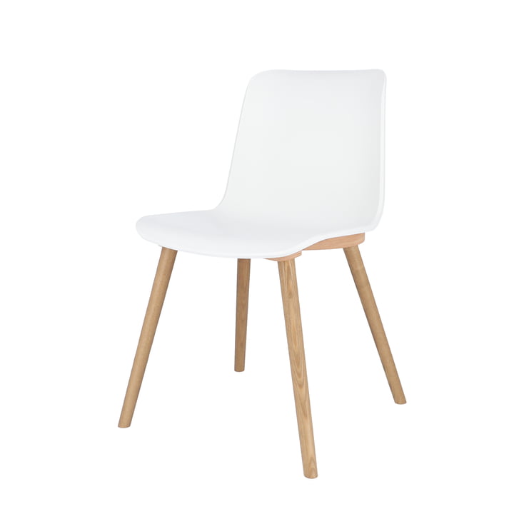Yapp Chair, white from Jan Kurtz