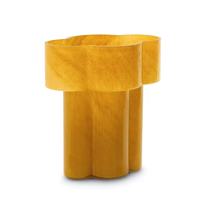 Northern - Fab Vase, yellow