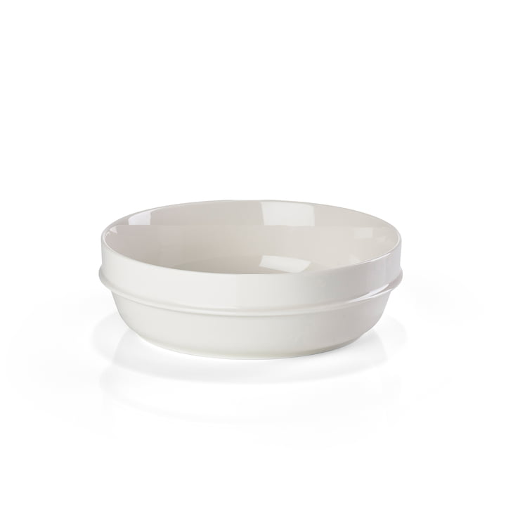 Eau Pasta plate, 20 cm, off-white from Zone Denmark