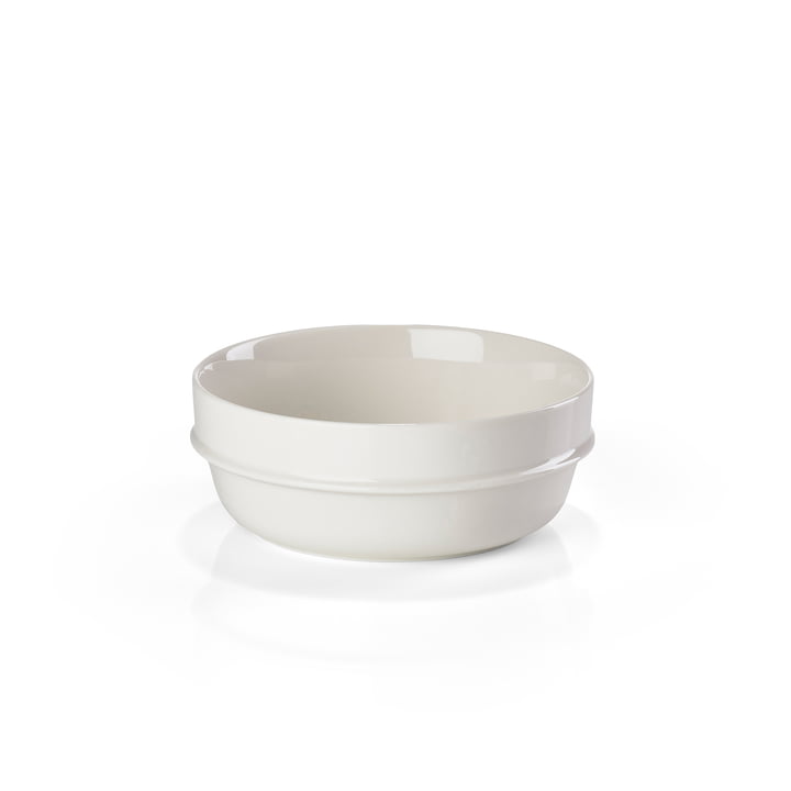 Eau Bowl, 0.6 l, off-white from Zone Denmark