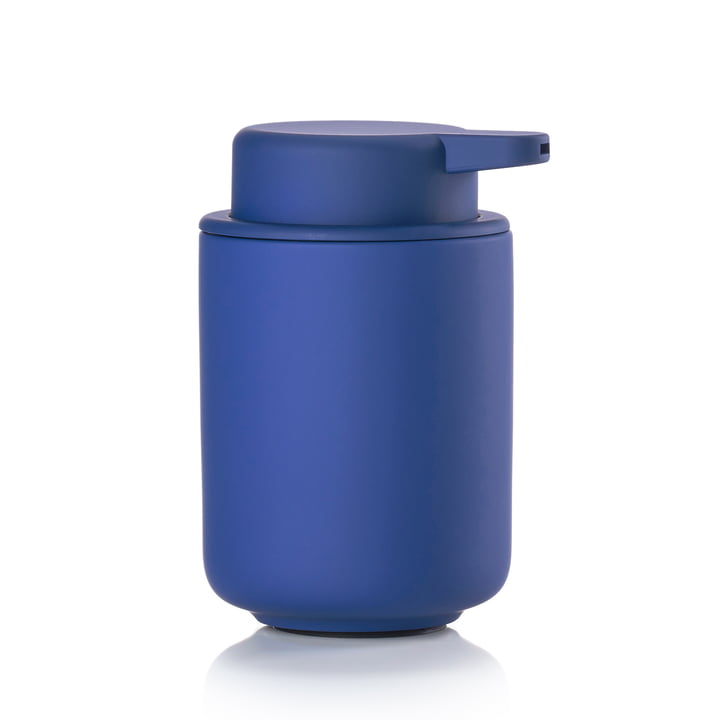Zone Denmark - Ume Soap dispenser, indigo blue
