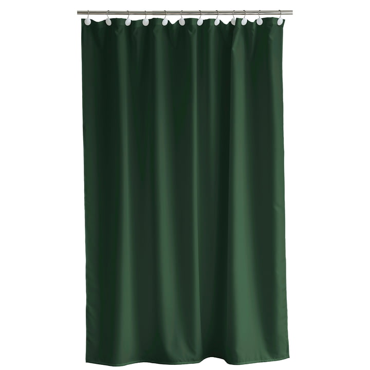 Södahl - Comfort Shower curtain, pine green