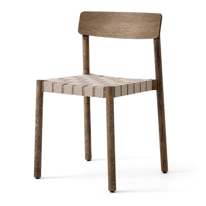 Betty TK1 Chair, oak / smoked by & Tradition