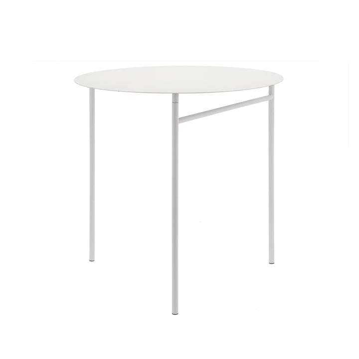 Zone Denmark - Disc Table, soft gray