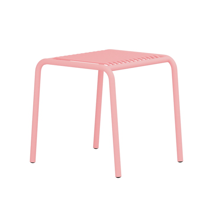 Ivy Garden stool, pale pink from OUT Objekte unserer Tage