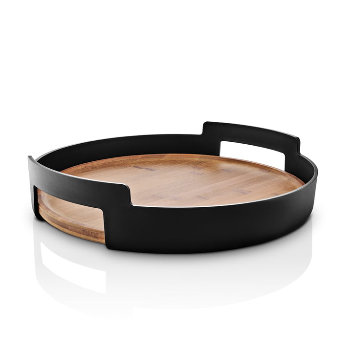 Nordic Kitchen Round serving tray from Eva Solo