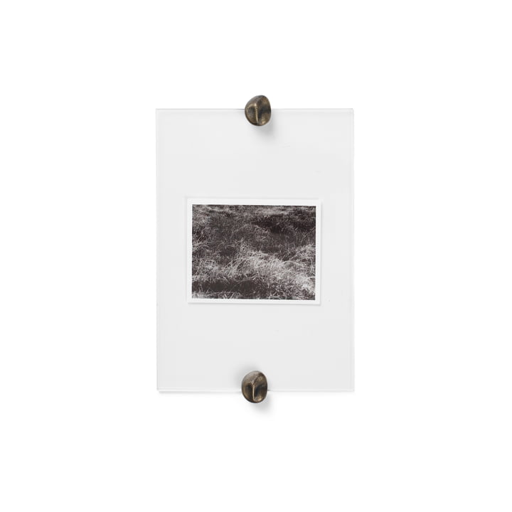 Gravel picture frame from ferm Living