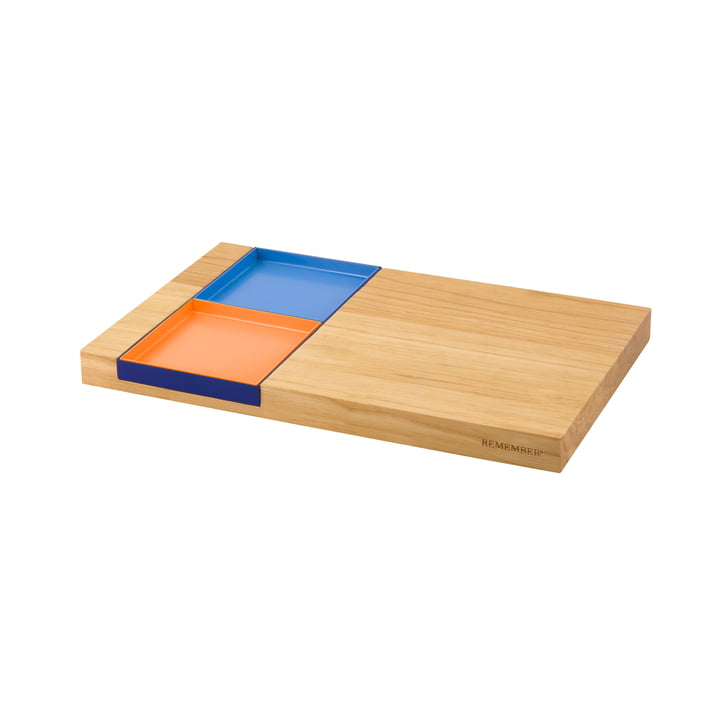 Gusto serving board, M from Remember