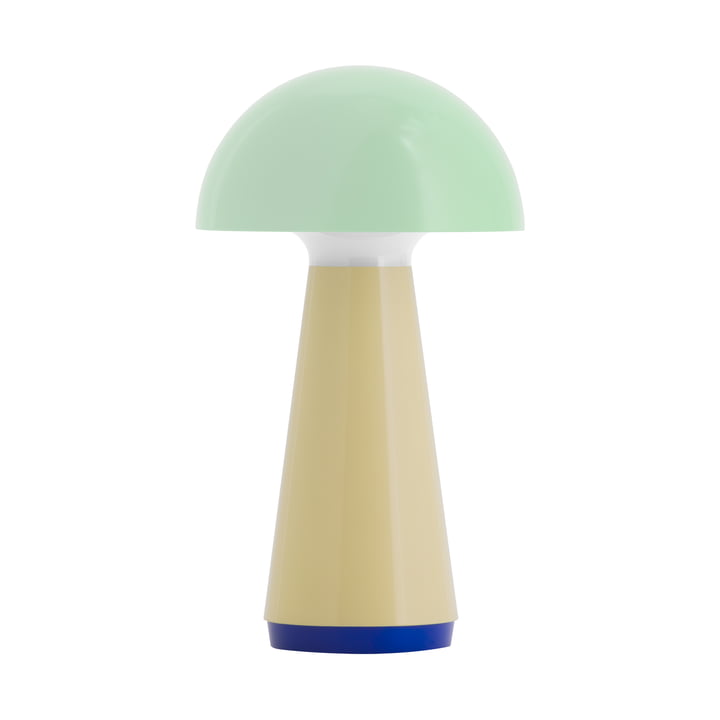 Bob table lamp, mint from Remember