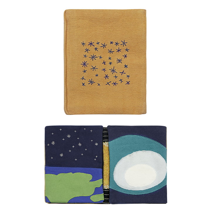 Activity book, Galaxy from Lorena Canals
