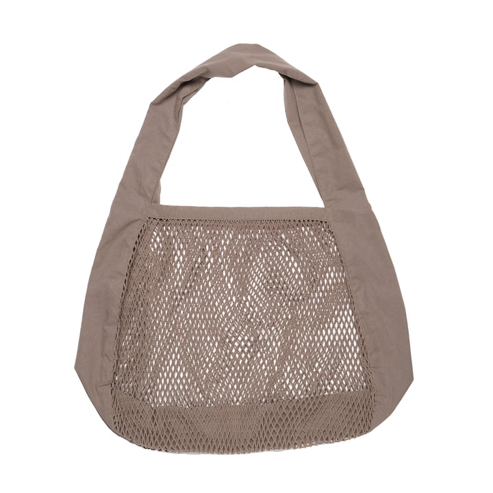 Net Shoulder bag, clay from The Organic Company