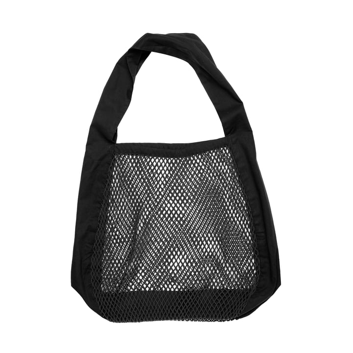 Net Shoulder bag, black from The Organic Company