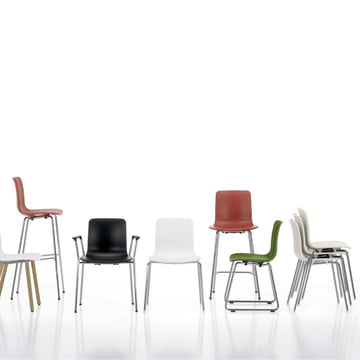 Vitra - Hal collection