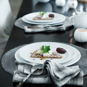 Timeless tableware in Scandinavian look