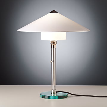 Wagenfeld Lamp WG27 by Tecnolumen