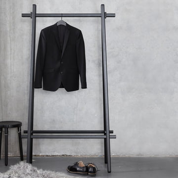 Clothes Rack by Andersen Furniture