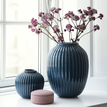 Kähler Design Vase by hans-Christian Bauer