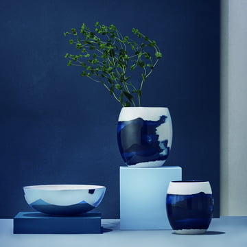 The water colors of the Stockholm collection from Stelton