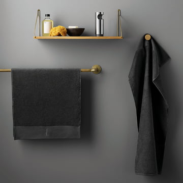 Hand Towels and Bath Towels by Eva Solo