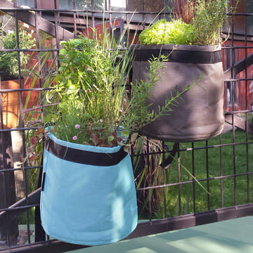 Pot Balcony plant bag from Bacsac