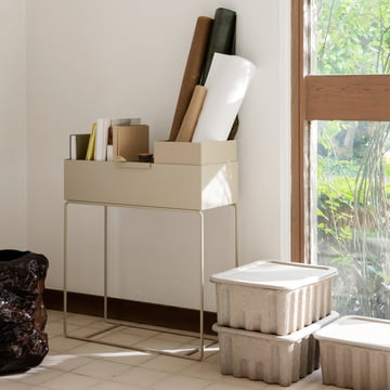 Multifunctional side tables