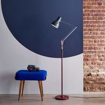 Type 75 Floor lamp from Anglepoise