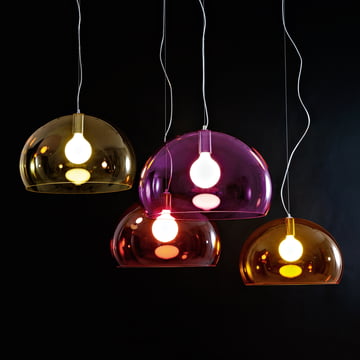 Kartell - FLY light collection