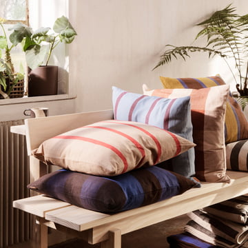 Grand cushion from ferm Living in countless color variations