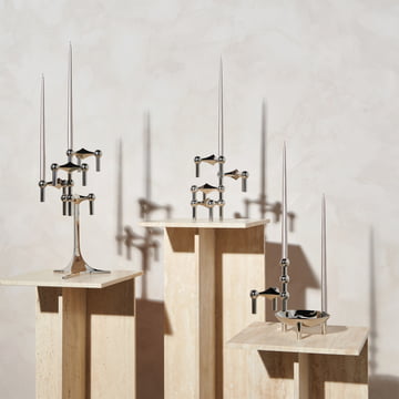 Candlesticks from Stoff Nagel