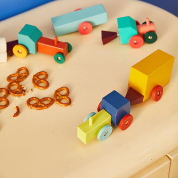 Hovers Wooden toys from Areaware