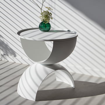 The Bow Bow side table from Frederik Roijé