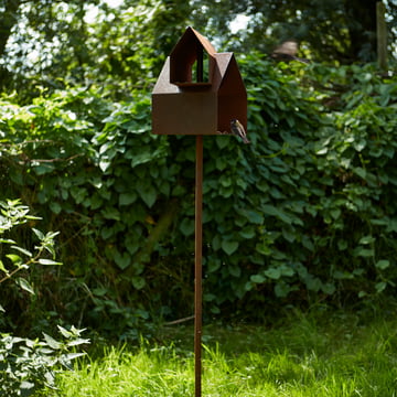 Size Matters Bird house from Frederik Roijé