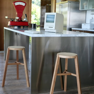 The Y stool from Auerberg