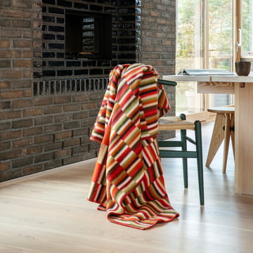 Røros Tweed - Ida Wool blanket
