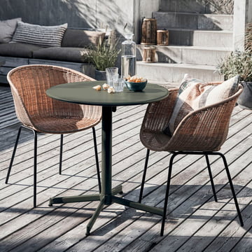 Outdoor furniture and textiles for outdoor use