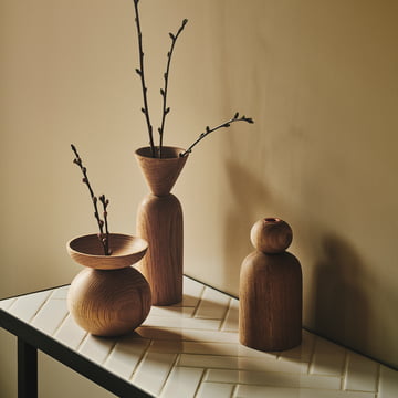 Shape Bowl Vase from applicata