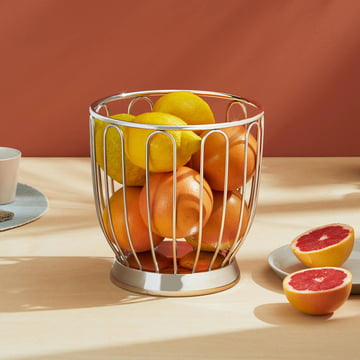 Fruit basket "370" from Alessi