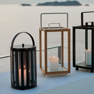 Lanterns for outdoor