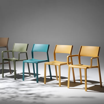 Trill Bistrot Chair from Nardi