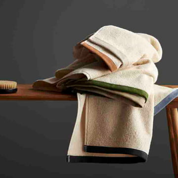 Södahl - Contrast towel