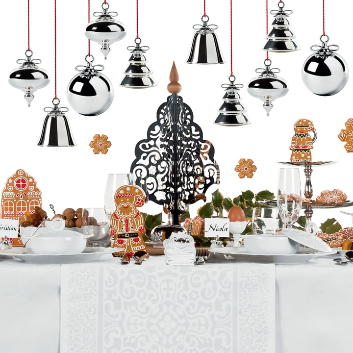 Concept 31+ Alessi Christmas Decorations Sale