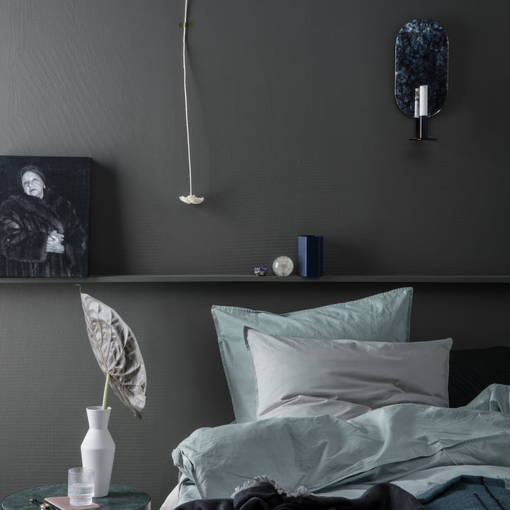 Coupled wall candleholder by ferm Living