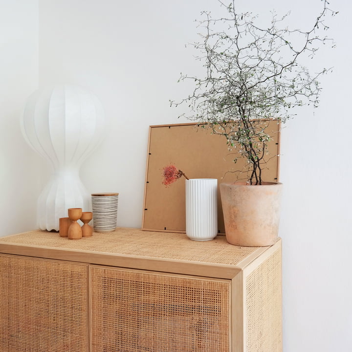 Chest of Drawers with Lyngby Vase - Julia Biersa from Juempati